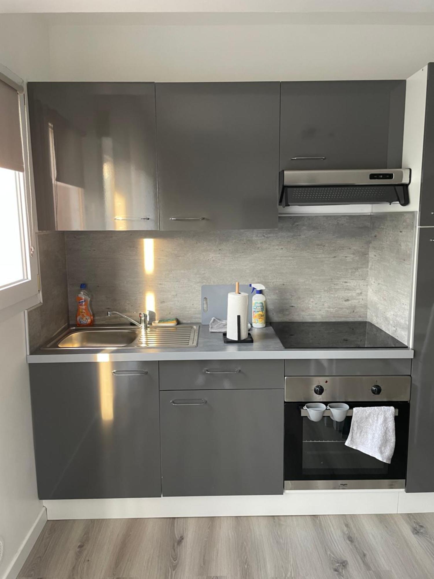 Maison Detente De 100 M2 Uniquement Couple-Famille-Travailleurs Villeparisis Zewnętrze zdjęcie