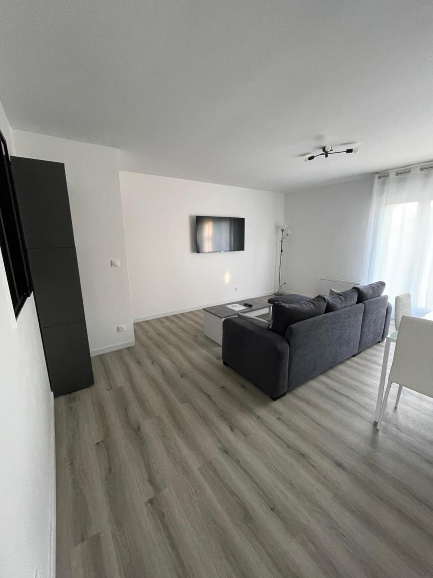 Maison Detente De 100 M2 Uniquement Couple-Famille-Travailleurs Villeparisis Zewnętrze zdjęcie