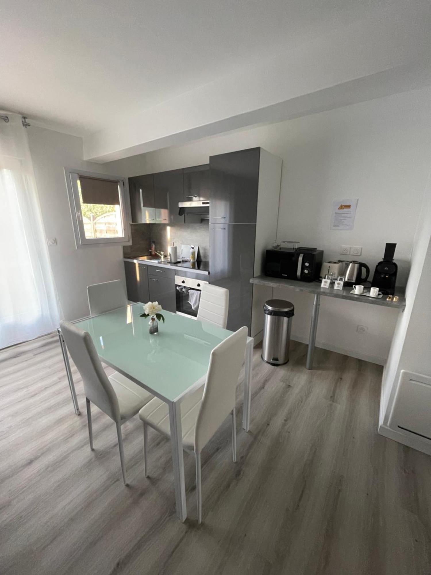 Maison Detente De 100 M2 Uniquement Couple-Famille-Travailleurs Villeparisis Zewnętrze zdjęcie