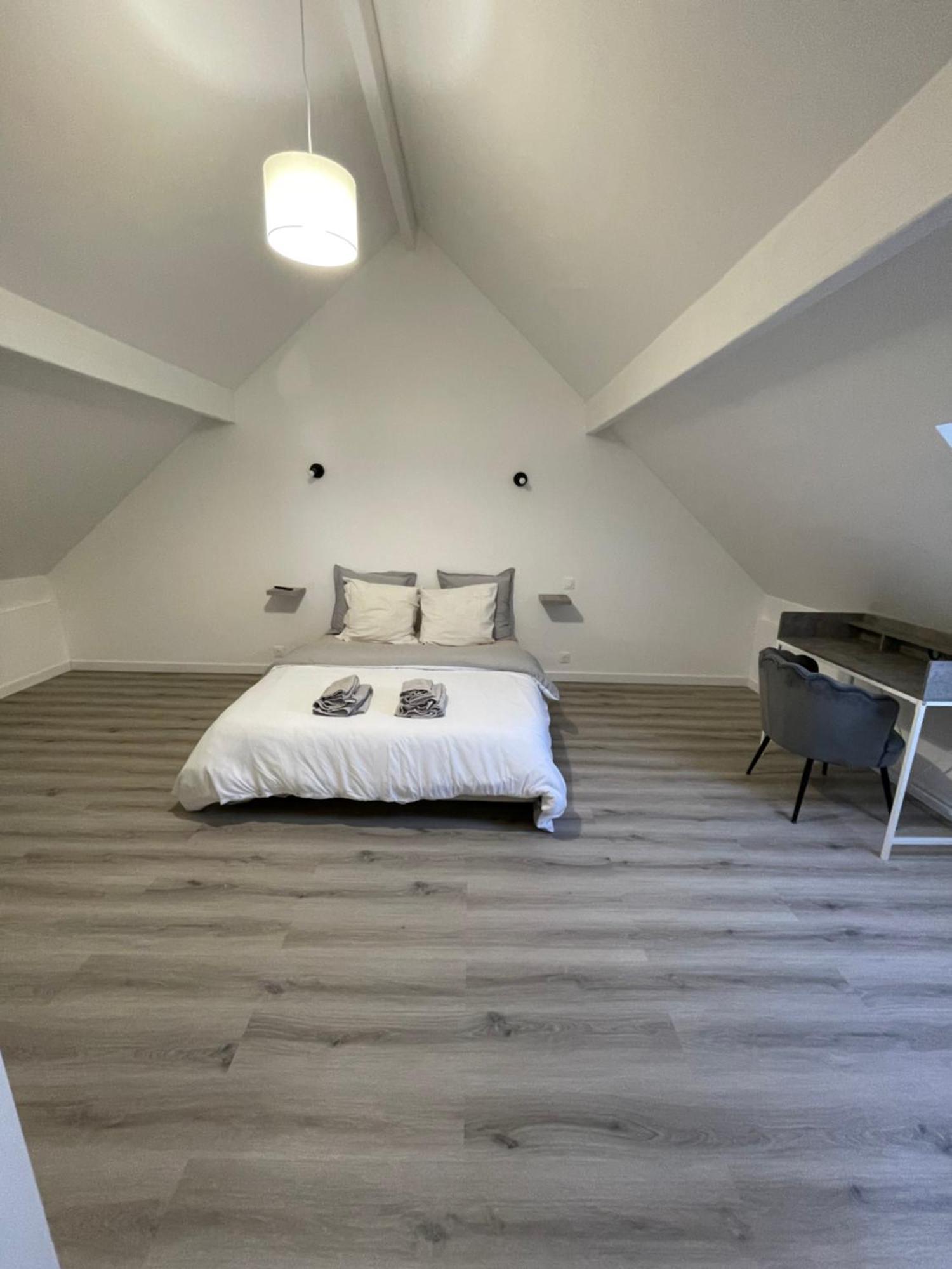 Maison Detente De 100 M2 Uniquement Couple-Famille-Travailleurs Villeparisis Zewnętrze zdjęcie