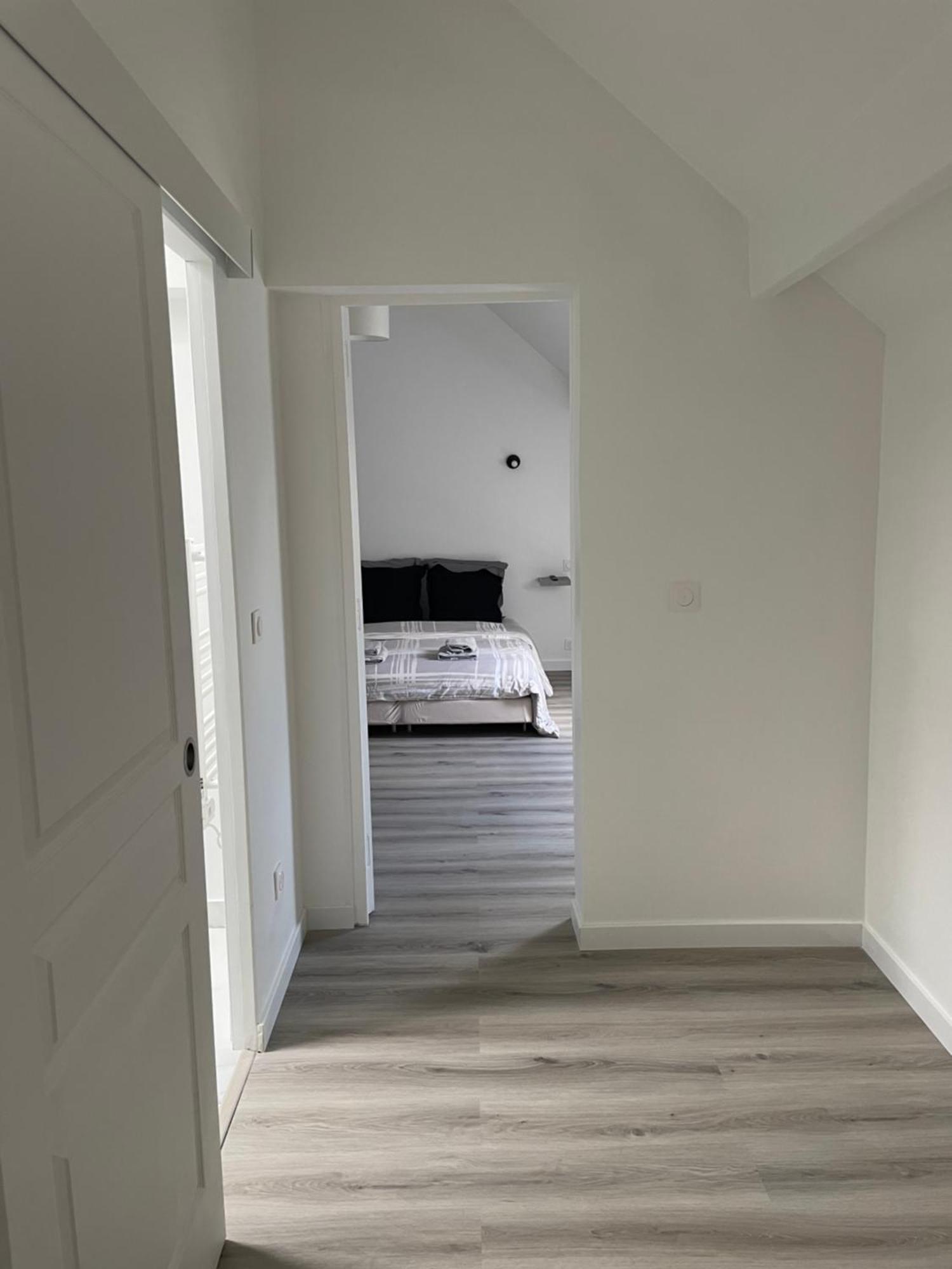 Maison Detente De 100 M2 Uniquement Couple-Famille-Travailleurs Villeparisis Zewnętrze zdjęcie